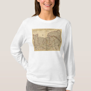 Roman roads and forests T-Shirt