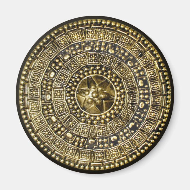 Roman Shield Magnet (Front)