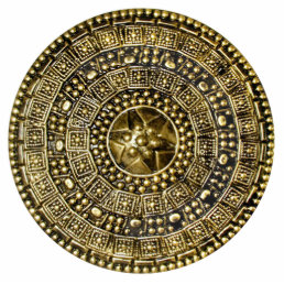 Roman Shield Magnet