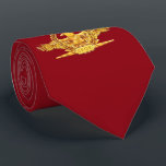 Roman SPQR Eagle Tie<br><div class="desc">From a hand painted design to your favorite items.</div>