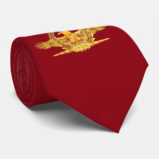 Roman SPQR Eagle Tie