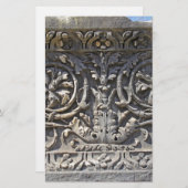 Roman stone (Front/Back)