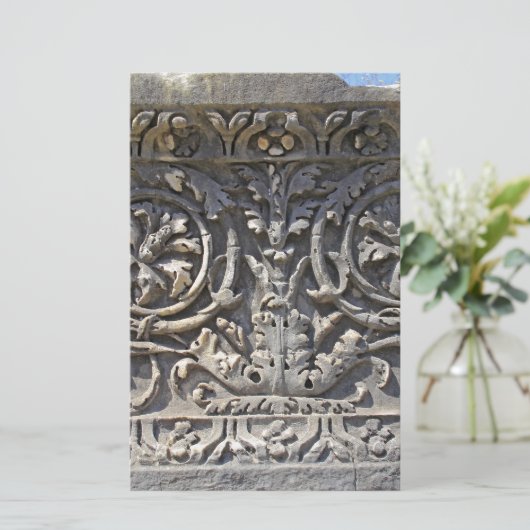 Roman stone (Standing Front)