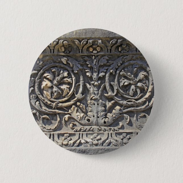 Roman stone button (Front)
