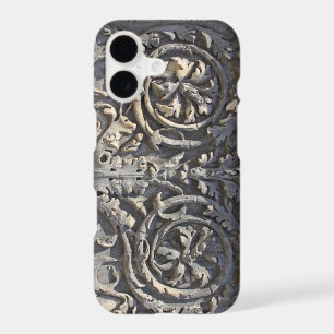 Roman stone iPhone 17 case
