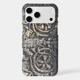 Roman stone iPhone 17 pro max case