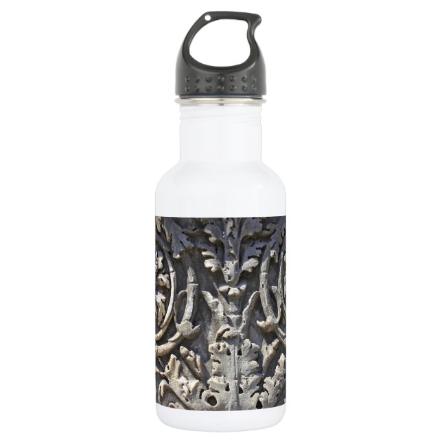 Roman stone water bottle (Front)