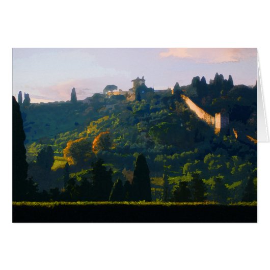 Roman Wall Cards (Front Horizontal)