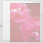 Romance and Red Roses (Front/Back)