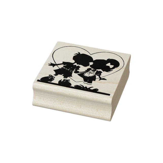 romance art stamp (Stamp)