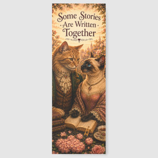 Romance Bookmark