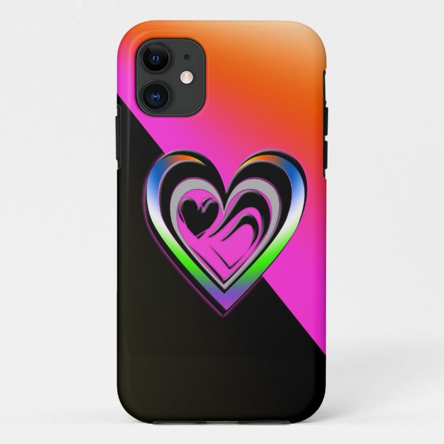 Romance Case-Mate iPhone Case (Back)
