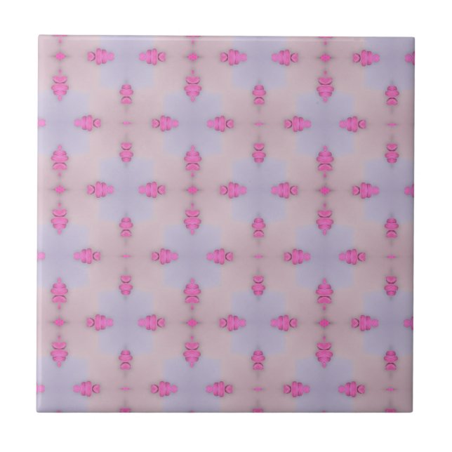 Romance Ceramic Tile (Front)