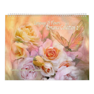 Romance Collection 2 Art Calendar