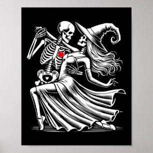 Romance Dance With Witch Poster