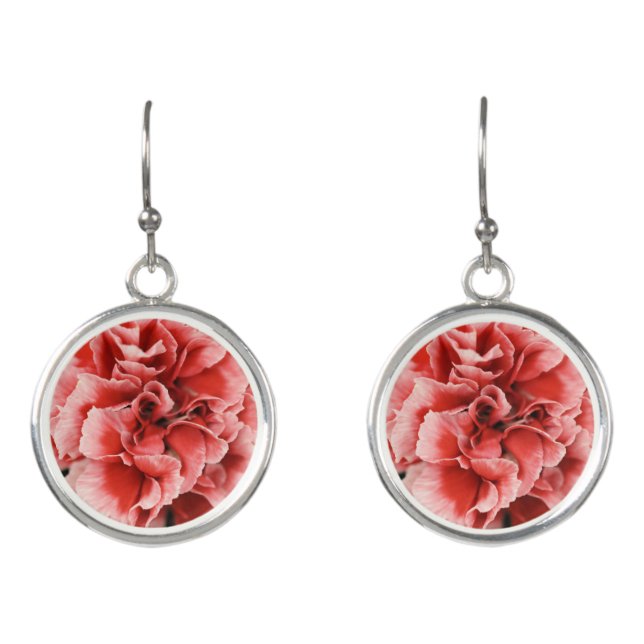 Romance Earrings (Front)