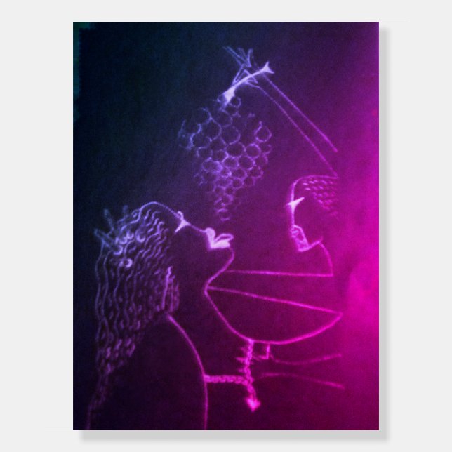 Romance Foam Board (Front)