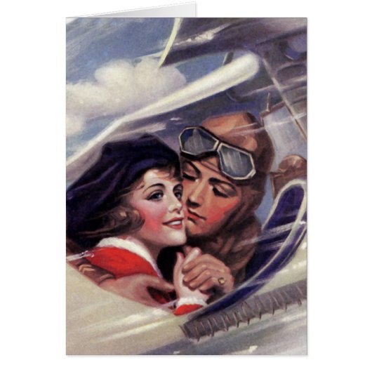 Romance in the Sky (Front)