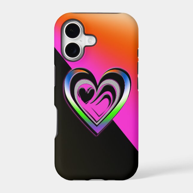 Romance Iphone Case (Back)