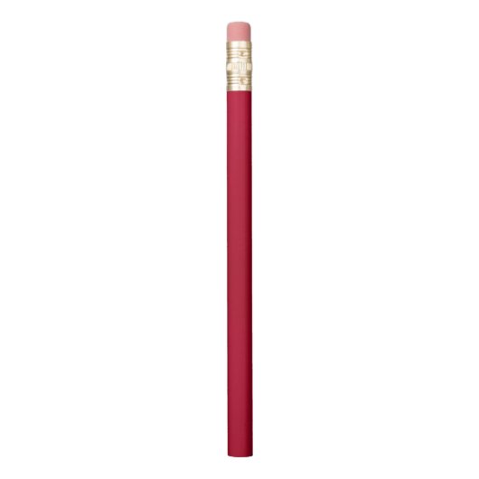 Romance-Love Collection Pencil in Blue Red (Vertical)