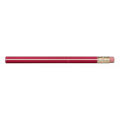 Romance-Love Collection Pencil in Blue Red (Back)