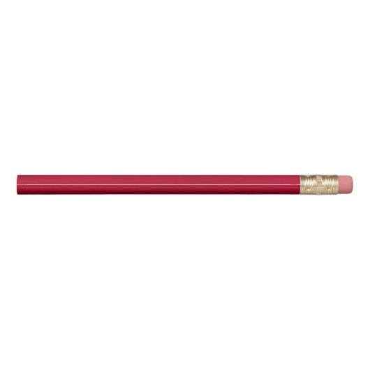 Romance-Love Collection Pencil in Blue Red (Back)