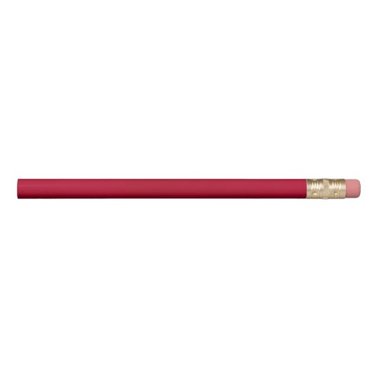 Romance-Love Collection Pencil in Blue Red (Front)