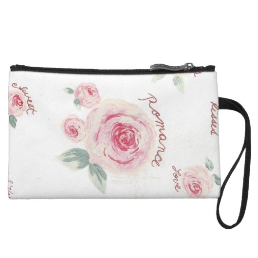Romance Love Wristlet (Front)