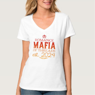 Romance Mafia t-shirt