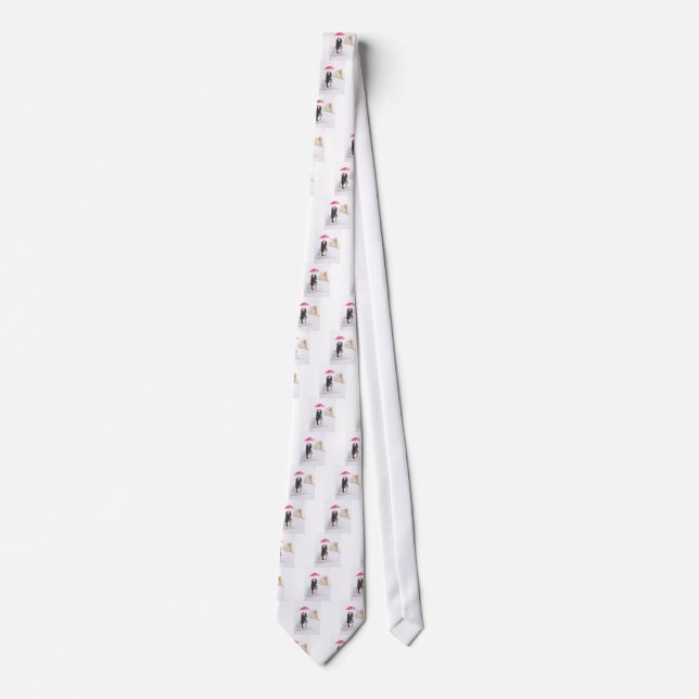 Romance Neck Tie (Front)