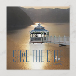Romance on the Lake Save the Date