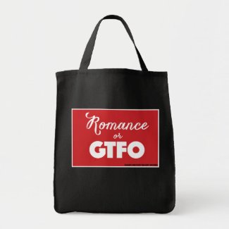 Romance or GTFO Tote