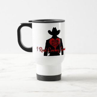 Romance Reader Mug