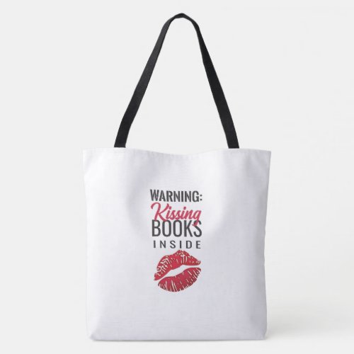 Romance Reader Tote Bag