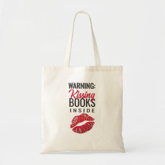 Romance Reader Tote Bag