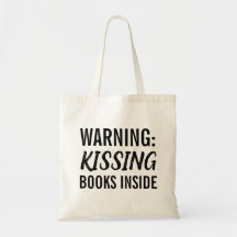 Romance Reader Tote