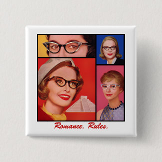 Romance. Rules. Button