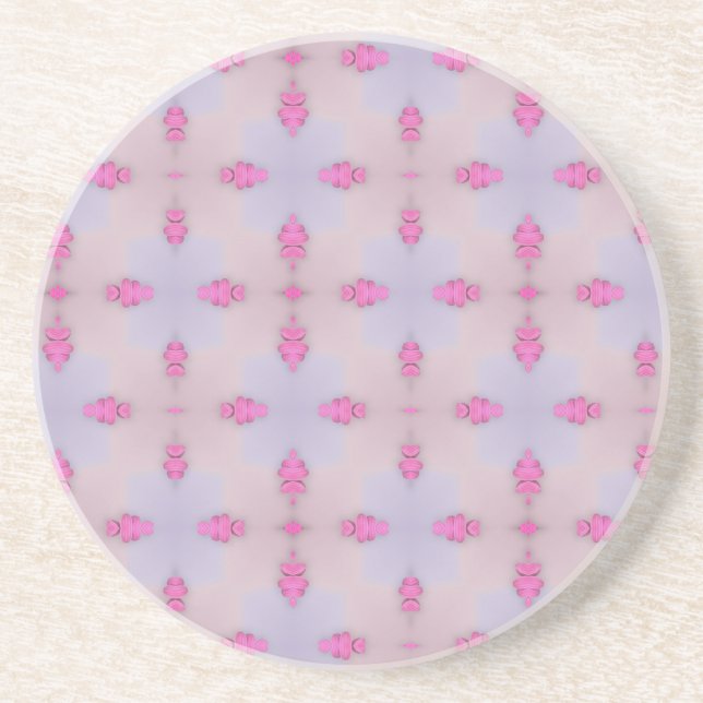 Romance Sandstone Coaster (Front)
