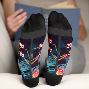 Romance scammer socks