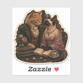 Romance sticker