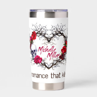 Romance that Kills Insulated Tumbler