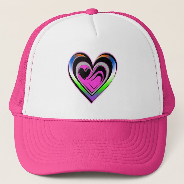 Romance Trucker Hat (Front)