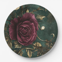 Romance & Vintage Rose.