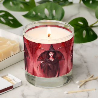 Romance Witch Candle V-DAY