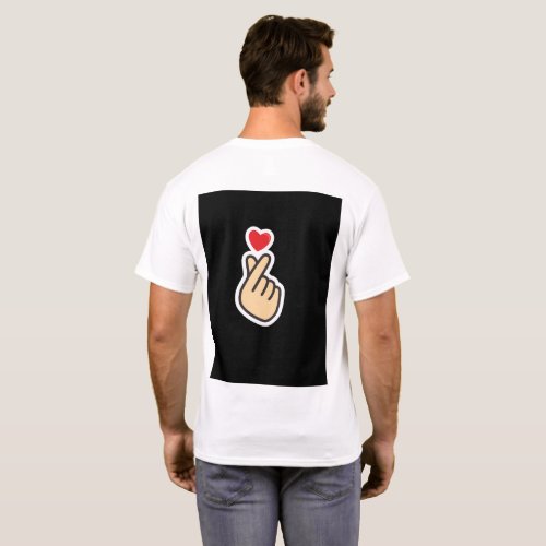 Romance with Our Unique T_Shirt Designs