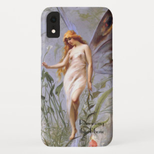 Romancing the Phone Lily Fairy iPhone/ iPad case