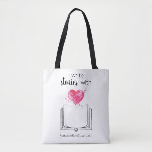 Romane Writer Tote