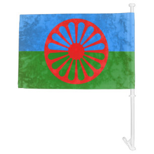 Romani flag