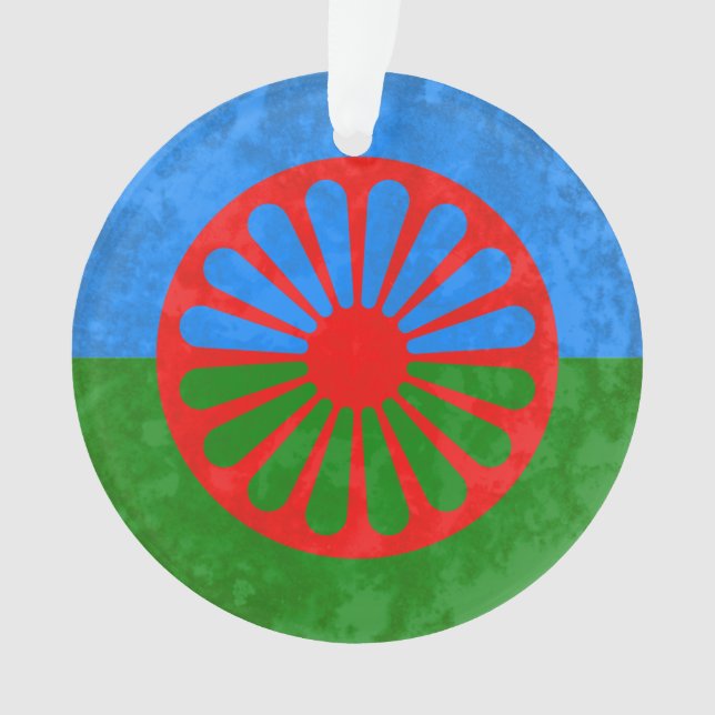 Romani Ornament (Front)