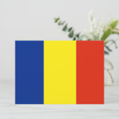 Romania (Standing Front)
